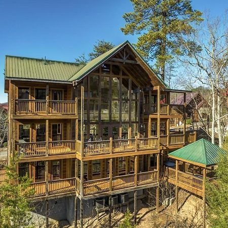 Parkview Vista Way Home 1353 Pigeon Forge Eksteriør bilde