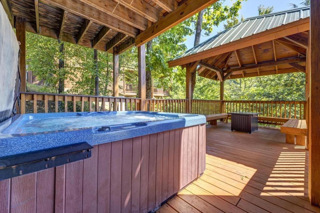 Parkview Vista Way Home 1353 Pigeon Forge Eksteriør bilde