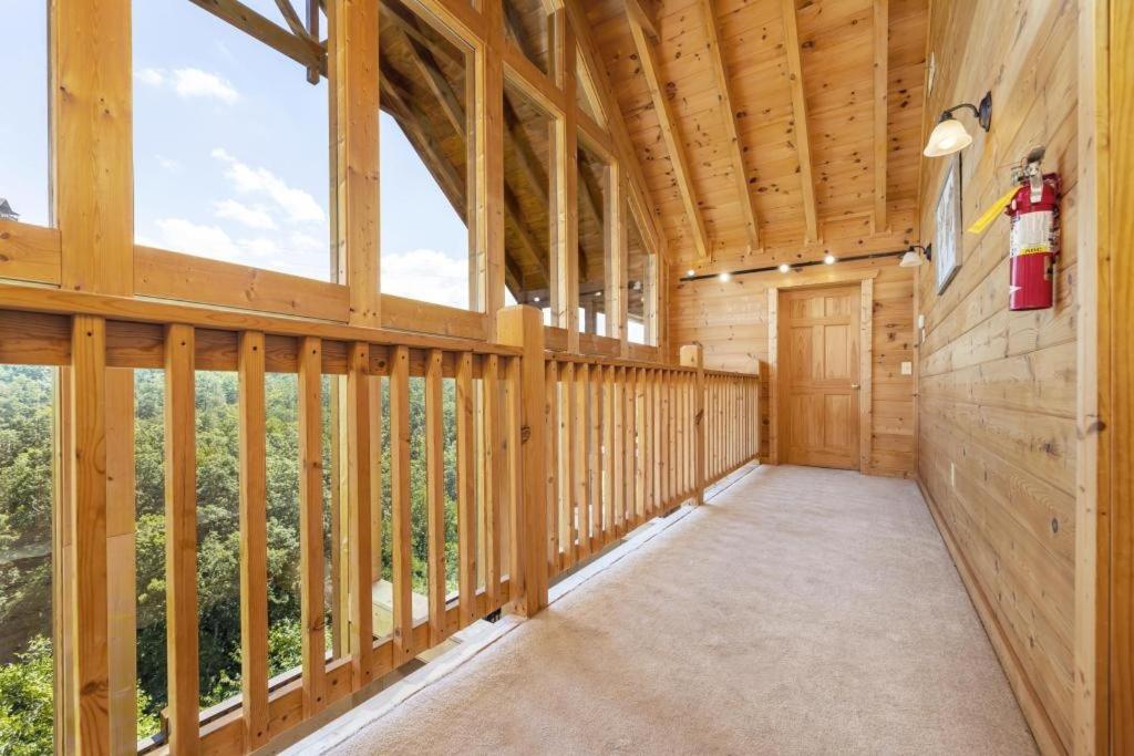 Parkview Vista Way Home 1353 Pigeon Forge Eksteriør bilde